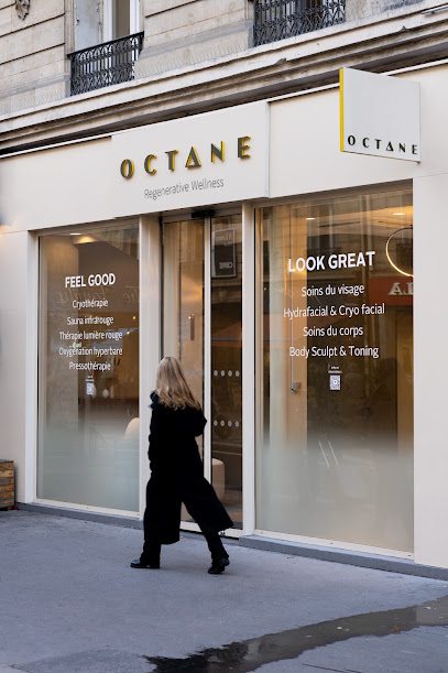 Octane, Centre De Bien-Être à Paris 09