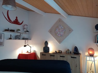 Justine Cardaillac, Centre de Bien-Etre à La Roquebrussanne