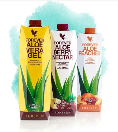 Aloé Vera - Fabulous Nutrition Sport et Bien-être, Centre de Bien-Etre à Saint-Geoire-en-Valdaine