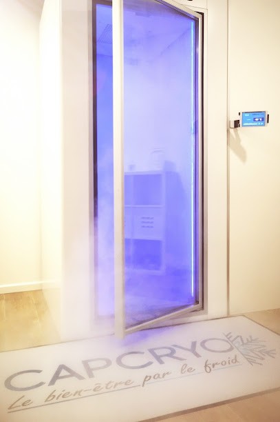 CAPCRYO Centre de Cryothérapie, Centre de Bien-Etre à Marquise