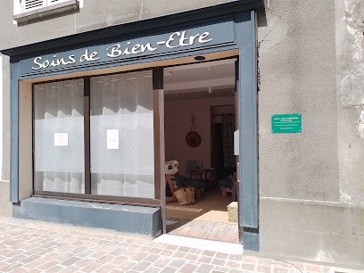 Marie-Alice AMEGNRAN Thérapeute, Centre de Bien-Etre à Rémalard en Perche