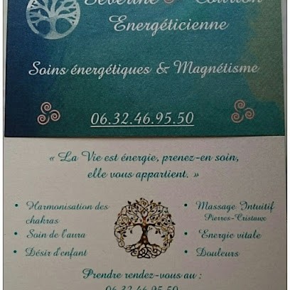 Séverine Courton, Sève énergie, Centre de Bien-Etre à Vertou