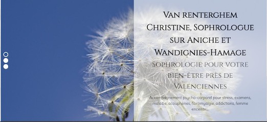 SOPHROLOGUE 59 CHRISTINE VAN RENTERGHEM, Centre de Bien-Etre à Wandignies-Hamage