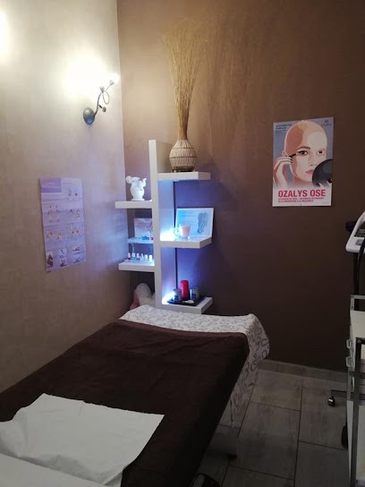 Paluch Patricia socio-esthéticienne, Centre de Bien-Etre à Châteaurenard