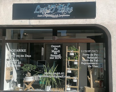Lux'O Bike Centre D'aquabike En Cabine Individuelle Et De Luxopuncture, Centre de Bien-Etre à Leuville-sur-Orge