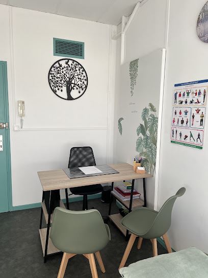 E7.Kinesio /Elisabeth Azzopardi, Centre De Bien-Être à Martigues