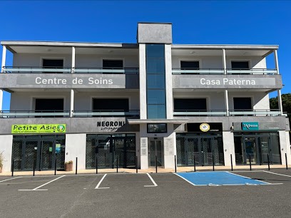 Isabelle Nuances de Soins LPG, Centre de Bien-Etre à Lucciana