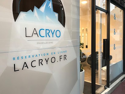 LACRYO - Institut De Cryothérapie, Centre de Bien-Etre à Enghien-les-Bains
