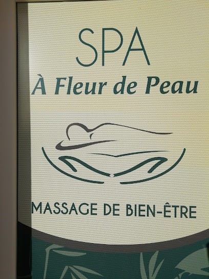 Spa A Fleur de Peau, Centre de Bien-Etre à Pradines