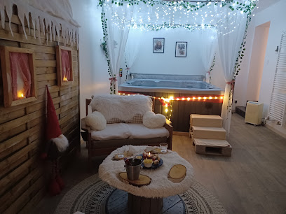 Spa Et Chambre D'hôtes Les Écuries De La Chapelle, Centre De Bien-Être à Béthonsart