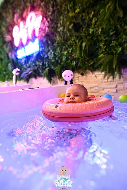 Baby Spa - BABY Pop Spa Bébé, Centre de Bien-Etre à Rouvres-en-Plaine