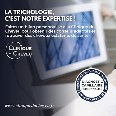 Clinique Du Cheveu Nancy (Agent), Centre De Bien-Être à Nancy