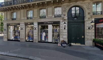 Holistic Paris, Centre de Bien-Etre à Paris 06