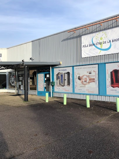 Pôle Bien-être De La Bazaine, Centre de Bien-Etre à Épinal