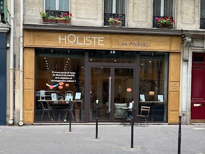 Holiste Les Ateliers, Centre de Bien-Etre à Paris 04