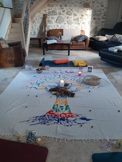 La Guidance et les Soins Énergétiques de Carine Salamone, Centre de Bien-Etre à Caubios-Loos