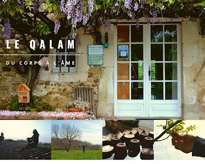 Le Qalam - Espace d'expression artistique & thérapeutique, Centre de Bien-Etre à Cuq