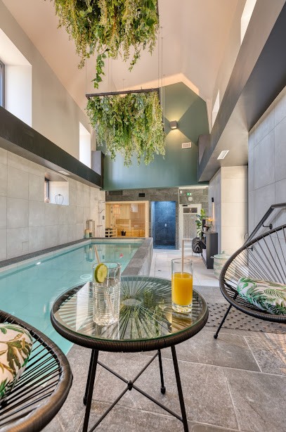 Espace Détente - SPA Les Voyageurs, Centre de Bien-Etre à Loudéac