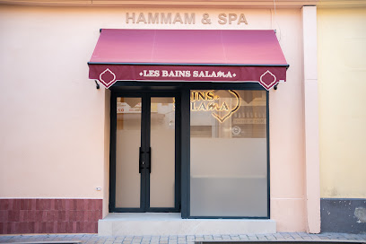 Les Bains Salama, Centre De Bien-Être à Cannes
