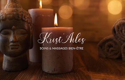 Krist'ailes | Christelle Briault, Centre De Bien-Être à Paris 14