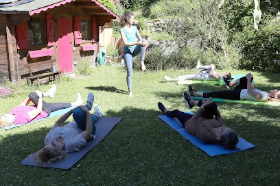 Le Chalet Enchanté -Injoy by Lau, Centre de Bien-Etre à Châteauneuf-Grasse