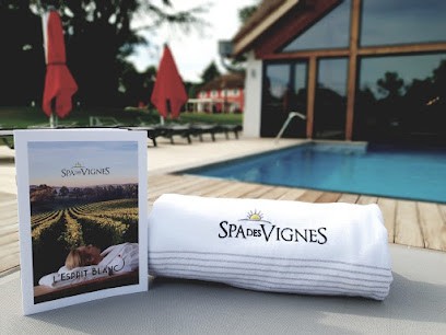 Spa des Vignes, Centre de Bien-Etre à Romanèche-Thorins