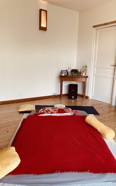 Massage Shiatsu Bayeux, Centre de Bien-Etre à Saint-Loup-Hors