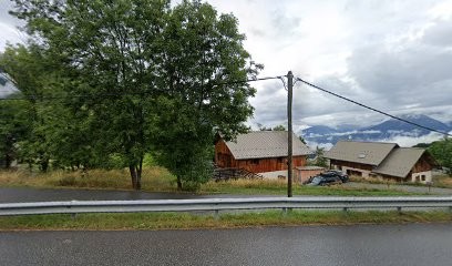 Eclys, Centre de Bien-Etre aux Orres
