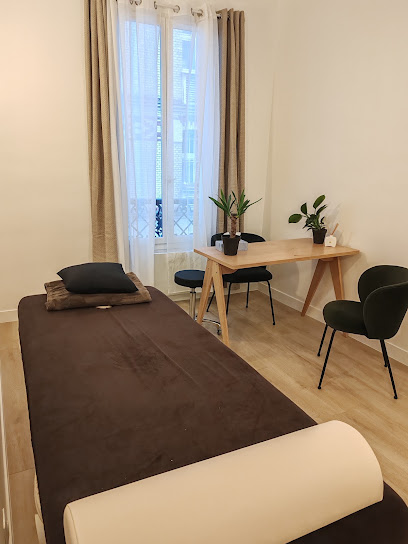 Terapya - Maison Holistique, Centre De Bien-Être à Paris 11
