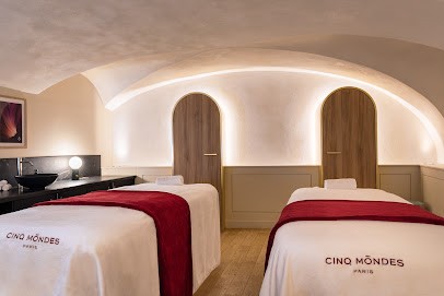 Spa Cinq Mondes Grand Hôtel-Dieu Lyon, Centre de Bien-Etre à Lyon 02