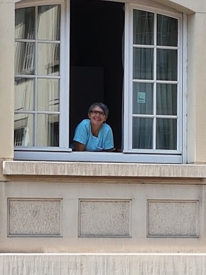 Albert Christine, Centre de Bien-Etre à Strasbourg