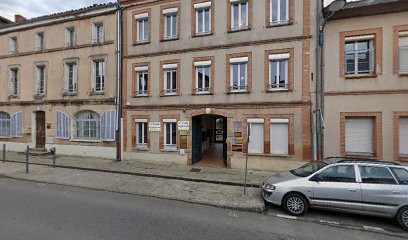 Jacqueline Partouche - Shiatsu, Haptonomie, Massage & Bien-être, Centre de Bien-Etre à L'Isle-Jourdain