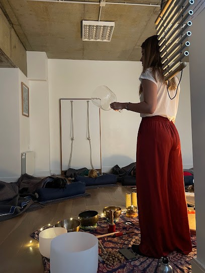 Poz Sonore, Centre de Bien-Etre à Paris 18