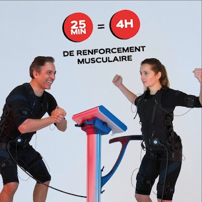 Iron Bodyfit Vertou, Centre de Bien-Etre à Vertou