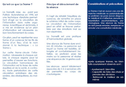 Arnaud Beley - La Trame®, Centre De Bien-Être à Rambouillet