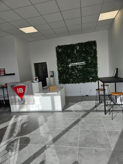 Iron Bodyfit Poitiers, Centre de Bien-Etre à Poitiers