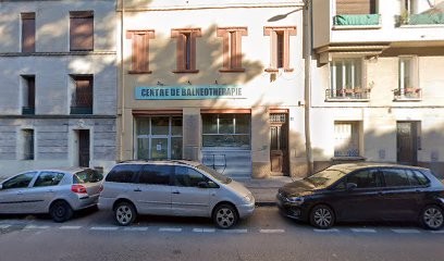 Center De Balneotherapie, Centre de Bien-Etre à Marseille 04