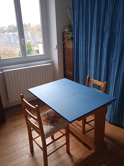 Anne Boulon Lefèvre, Centre de Bien-Etre à Vire Normandie