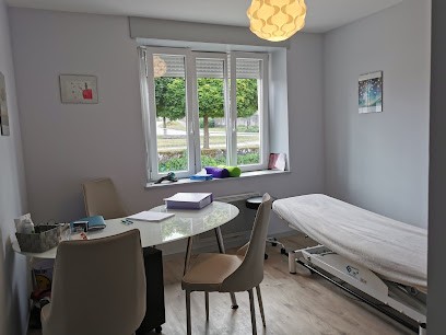 Cabinet De Microkinésithérapie Caroline AUBRY, Centre de Bien-Etre à Bayecourt