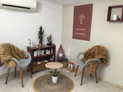Massage Bien-Etre Sophro Harmonie Sarah Dagachi, Centre de Bien-Etre à Grasse