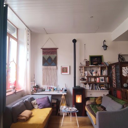 Association Arts-Mots-Nids, Centre de Bien-Etre à Briançon