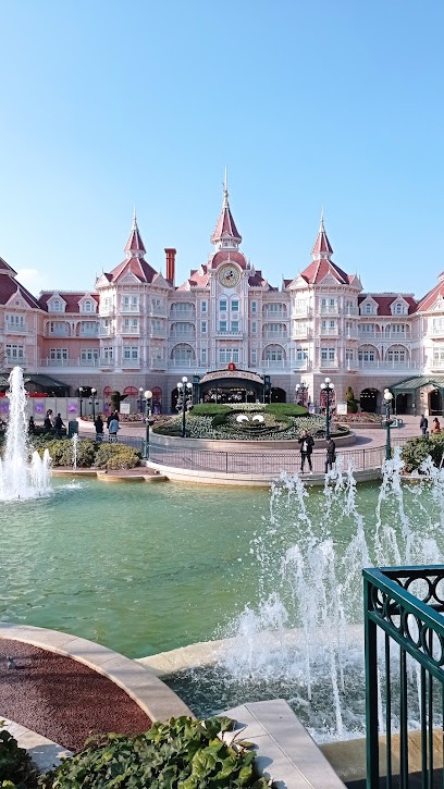 Disneyland Hotel Spa by Clarins, Centre de Bien-Etre à Chessy