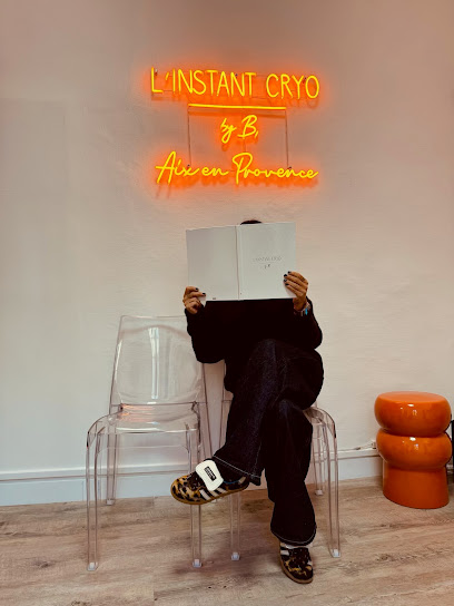 L'instant Cryo, Centre De Bien-Être à Aix-en-Provence