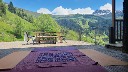 Ecojeune Savoie, Centre De Bien-Être à Hauteluce