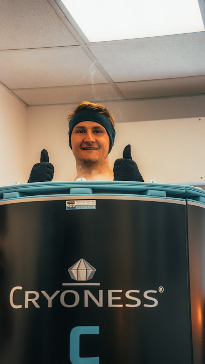 Cryoprat, Centre De Bien-Être à Dijon