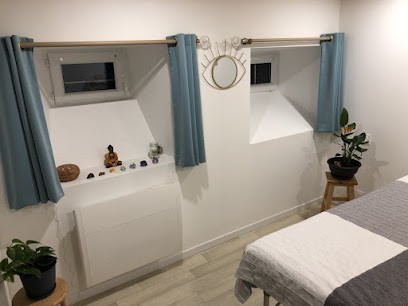 Sandrine BOUCARD Détente & Sérénité 63, Centre de Bien-Etre à Saint-Sauves-d'Auvergne