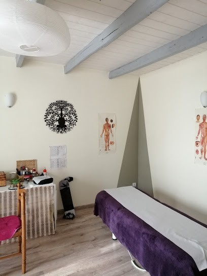 Shiatsu Sigogne, Centre de Bien-Etre à Sigogne
