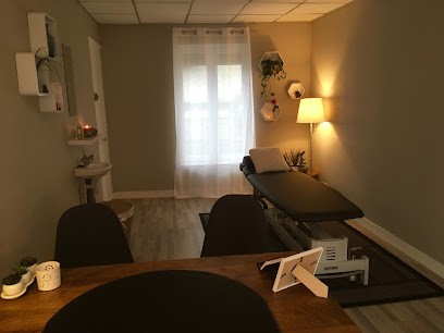 Sandrine Giordano Shiatsu, Centre de Bien-Etre à Gisors