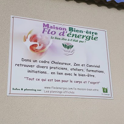 Maison Flo D'énergie, Centre de Bien-Etre à Maisons
