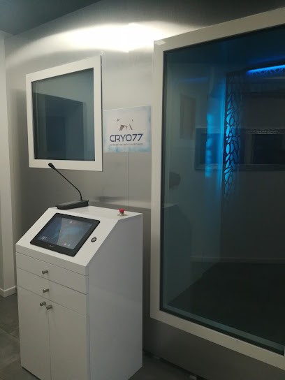 Cryo77, Centre de Bien-Etre à Pontault-Combault
